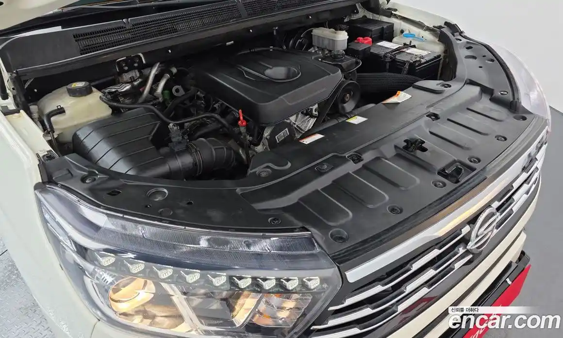 SsangYong Korando 2019 2.2 гидро в Москве № 34349, фото 6