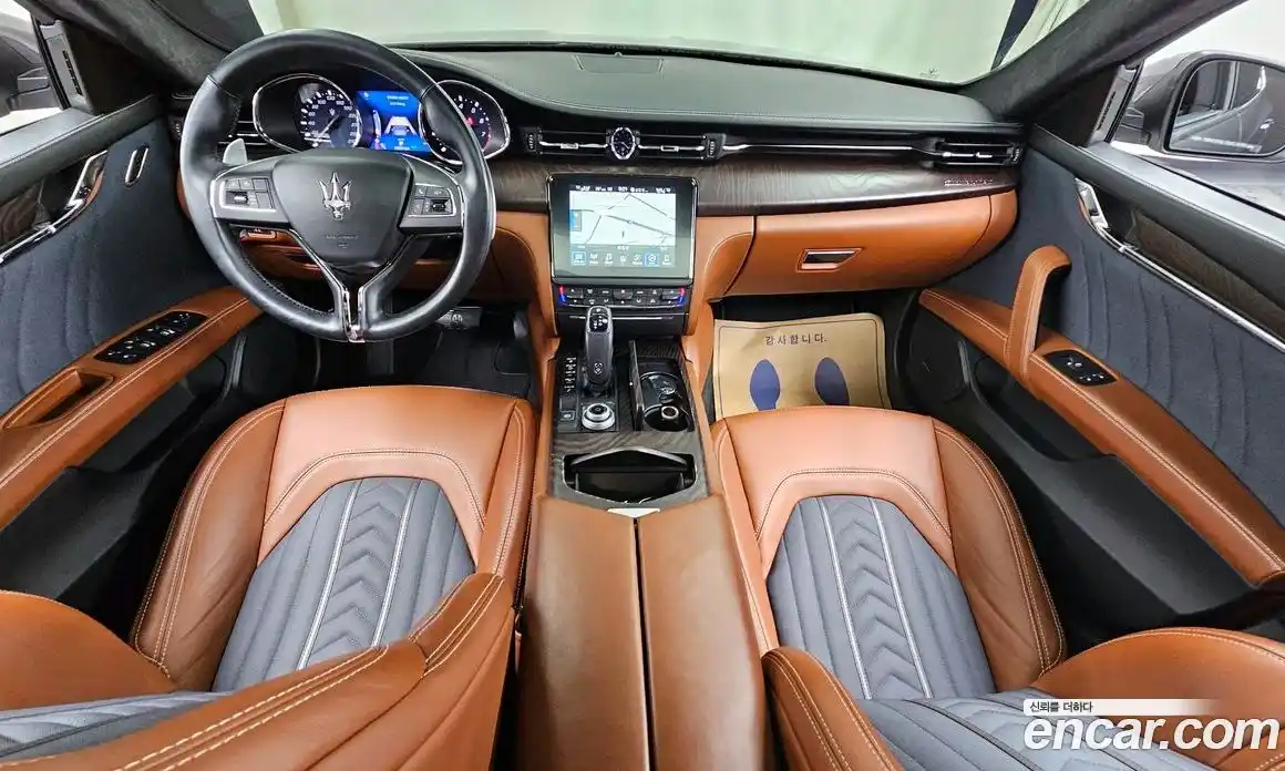 Maserati Quattroporte 2019 3.0 гидро в Москве № 510394, фото 7