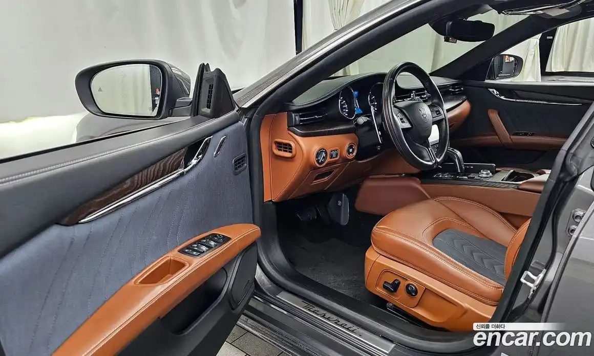 Maserati Quattroporte 2019 3.0 гидро в Москве № 510394, фото 10