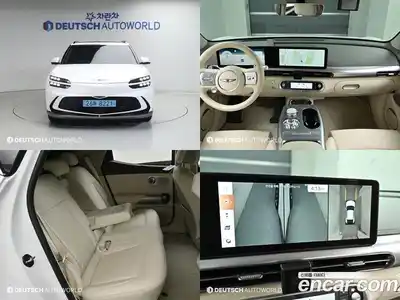 Genesis GV60, 2022