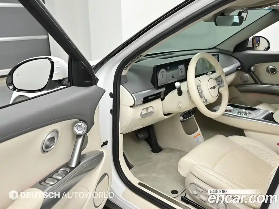 Genesis GV60 2022 0.1 гидро в Москве, фото 11