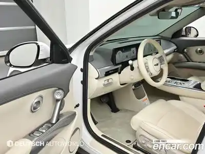 Genesis GV60 2022 0.1 гидро в Москве, миниатюра 11