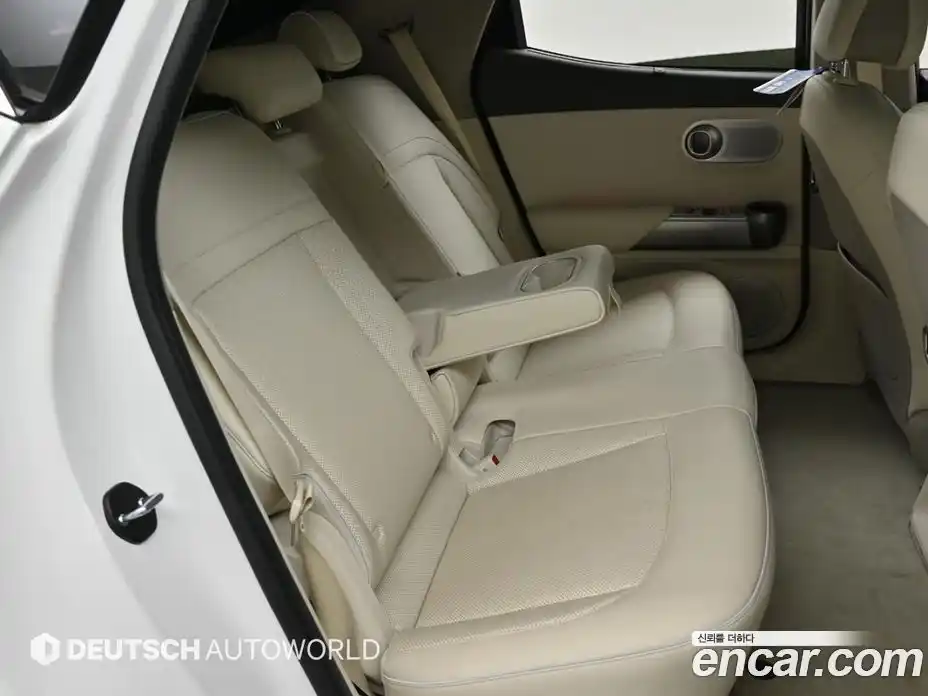 Genesis GV60 2022 0.1 гидро в Москве, фото 12