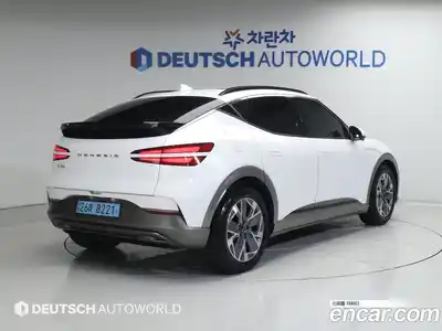 Genesis GV60 2022 0.1 гидро в Москве, миниатюра 2