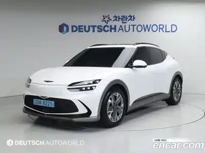 Genesis GV60 2022 0.1 гидро в Москве, миниатюра 3