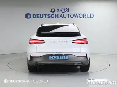 Genesis GV60 2022 0.1 гидро в Москве, миниатюра 4