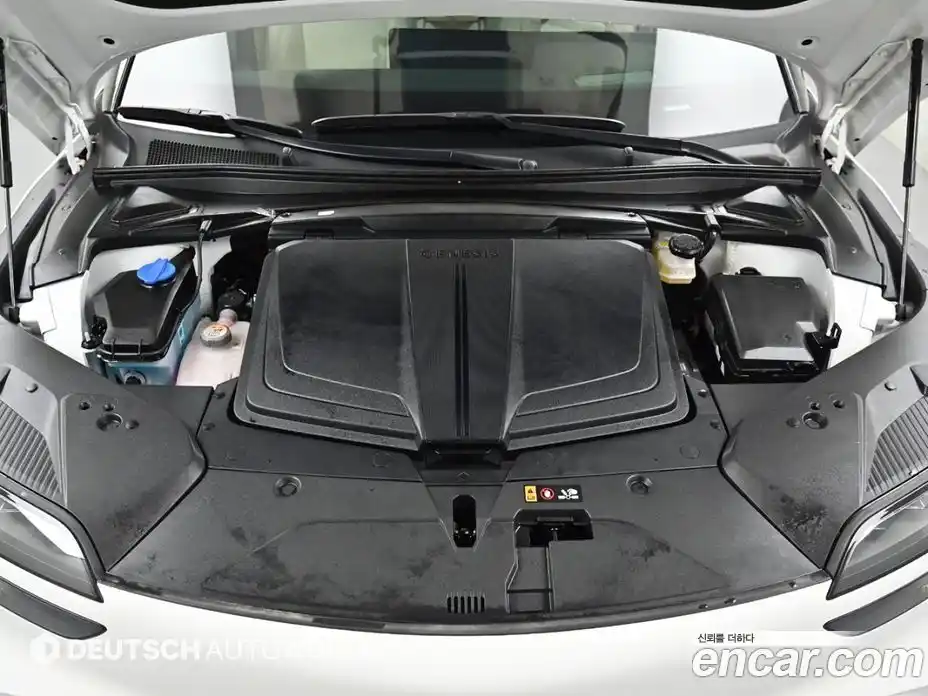 Genesis GV60 2022 0.1 гидро в Москве, фото 6