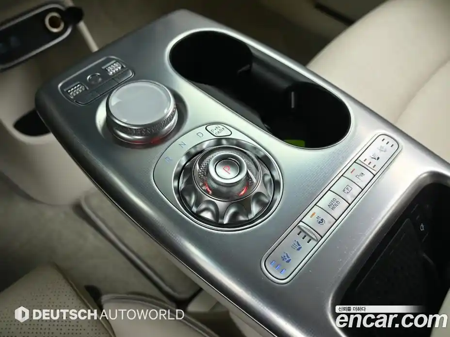 Genesis GV60 2022 0.1 гидро в Москве, фото 9