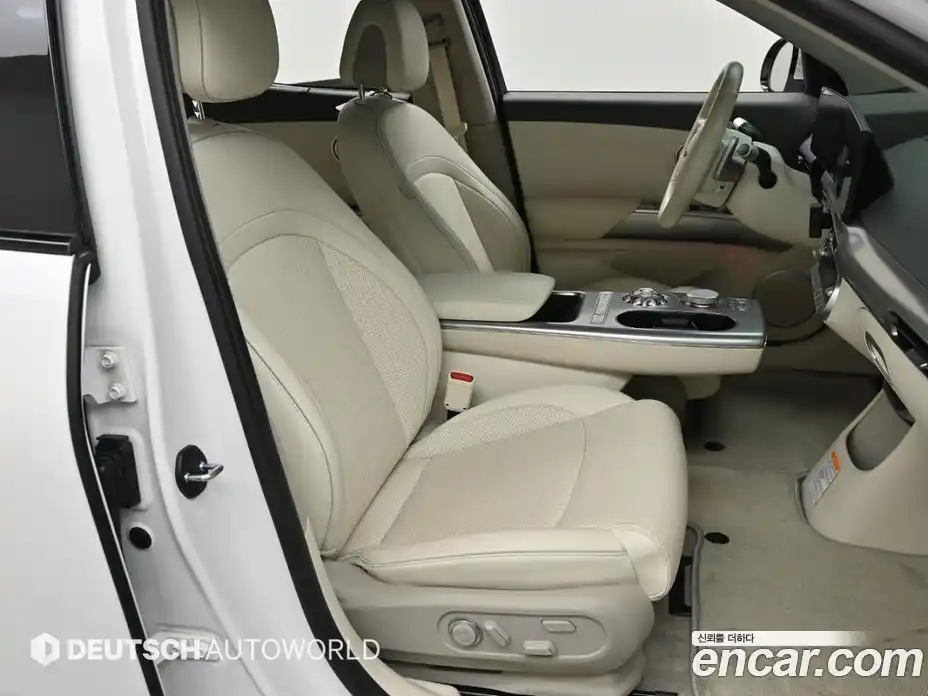 Genesis GV60 2022 0.1 гидро в Москве, фото 10