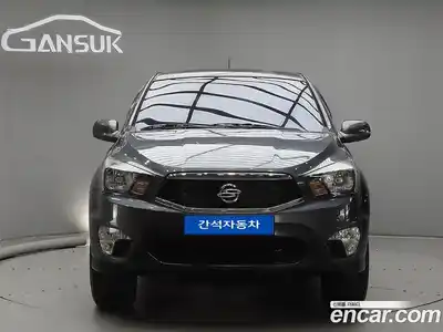 SsangYong Korando, 2017
