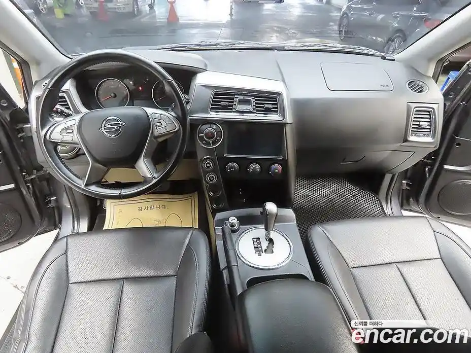 SsangYong Korando 2017 2.2 гидро в Москве, фото 12