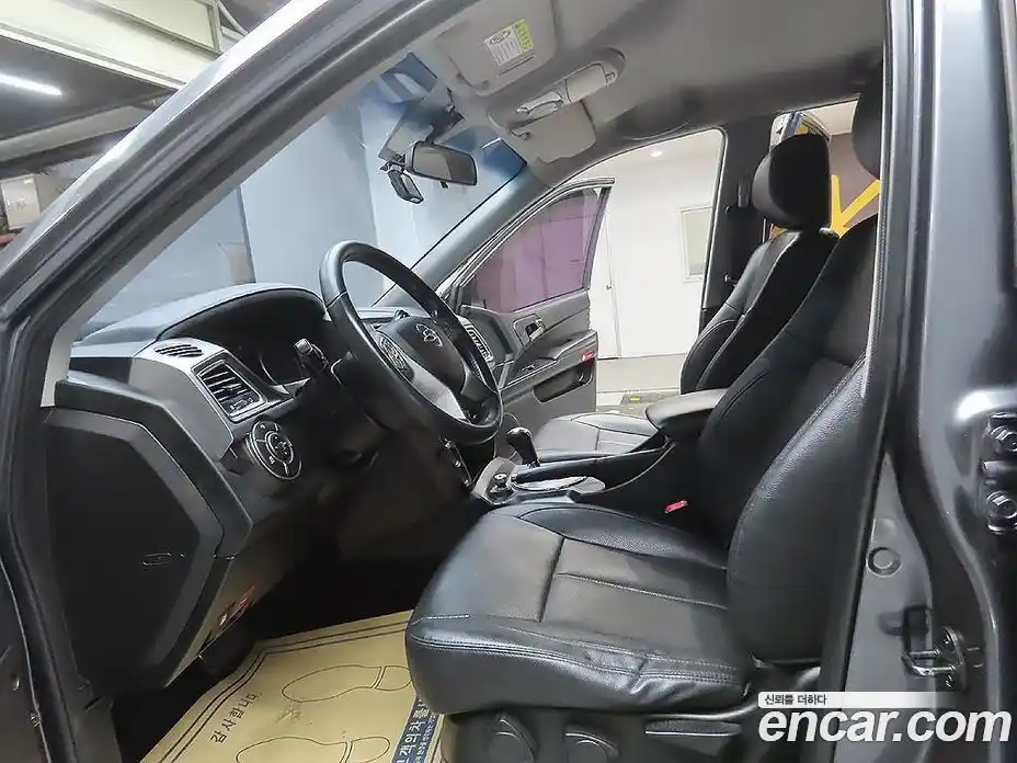 SsangYong Korando 2017 2.2 гидро в Москве, фото 13