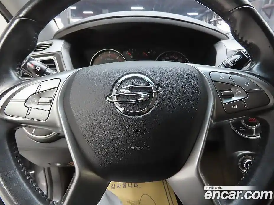 SsangYong Korando 2017 2.2 гидро в Москве, фото 14