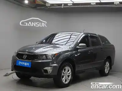 SsangYong Korando 2017 2.2 гидро в Москве, миниатюра 2