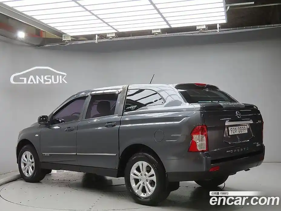 SsangYong Korando 2017 2.2 гидро в Москве, фото 3