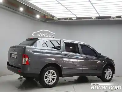 SsangYong Korando 2017 2.2 гидро в Москве, миниатюра 4