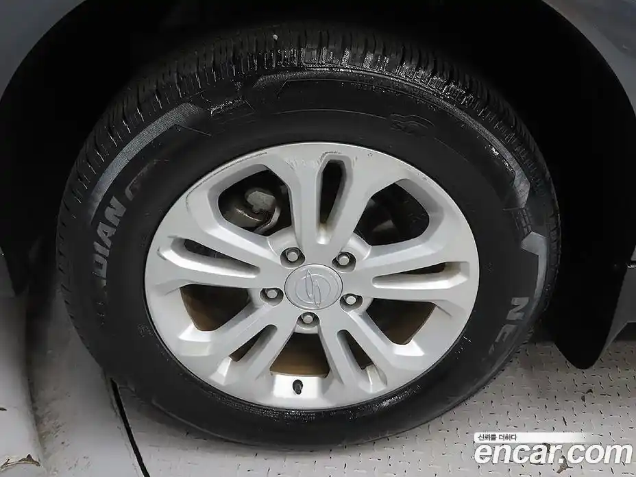 SsangYong Korando 2017 2.2 гидро в Москве, фото 5