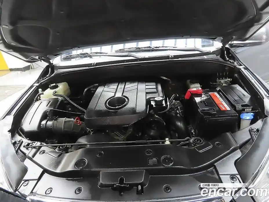 SsangYong Korando 2017 2.2 гидро в Москве, фото 8