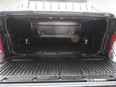SsangYong Korando 2017 2.2 гидро в Москве, миниатюра 9