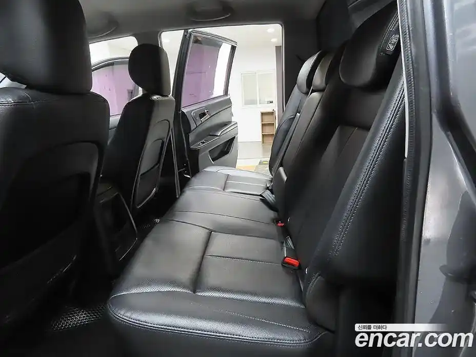 SsangYong Korando 2017 2.2 гидро в Москве, фото 10