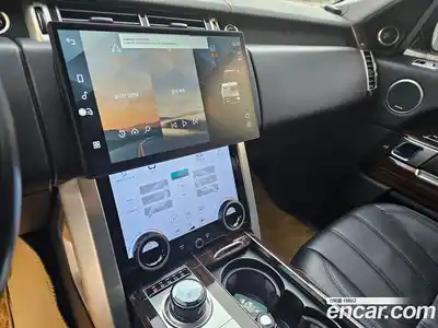 Land Rover Range-Rover 2015 4.4 гидро в Москве № 975675, миниатюра 9