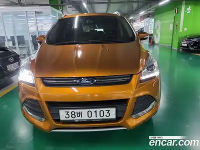 Ford Kuga, 2016