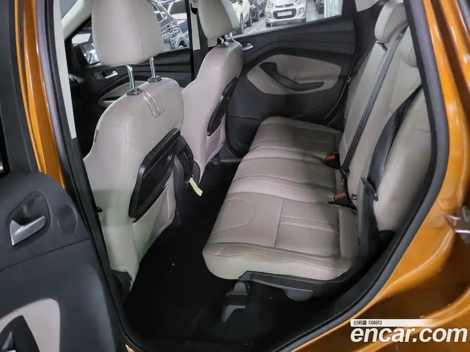 Ford Kuga 2016 2.0 гидро в Москве № 976409, фото 14
