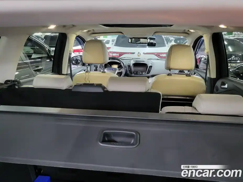 Ford Kuga 2016 2.0 гидро в Москве № 976409, фото 16