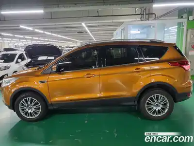 Ford Kuga 2016 2.0 гидро в Москве № 976409, миниатюра 2