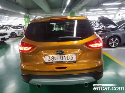Ford Kuga 2016 2.0 гидро в Москве № 976409, миниатюра 4