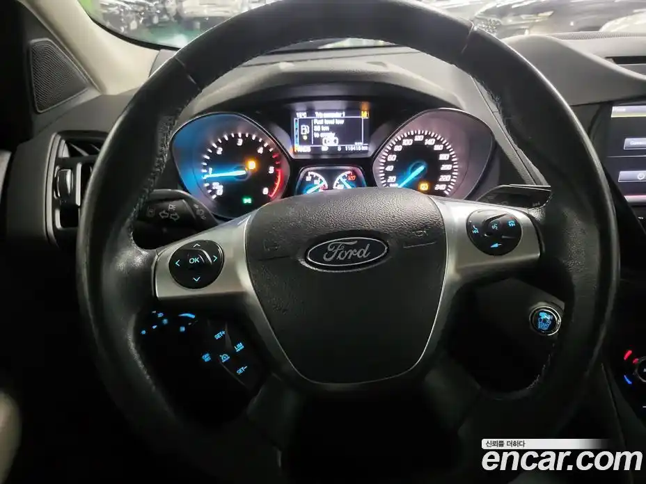 Ford Kuga 2016 2.0 гидро в Москве № 976409, фото 6
