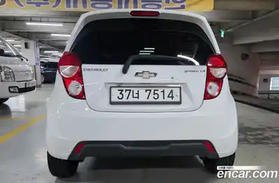 Chevrolet Spark 2013 1.0 гидро в Москве № 100262, миниатюра 4