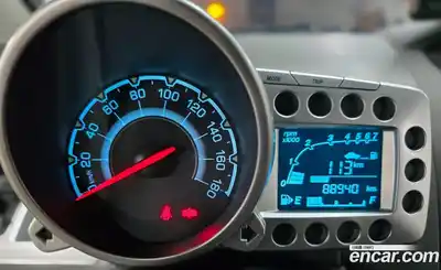 Chevrolet Spark 2013 1.0 гидро в Москве № 100262, миниатюра 9