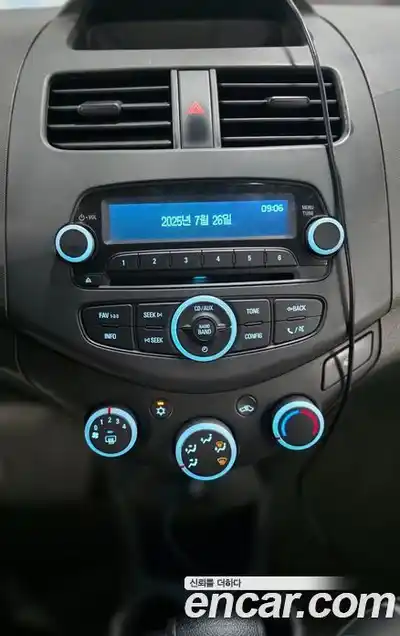 Chevrolet Spark 2013 1.0 гидро в Москве № 100262, миниатюра 10