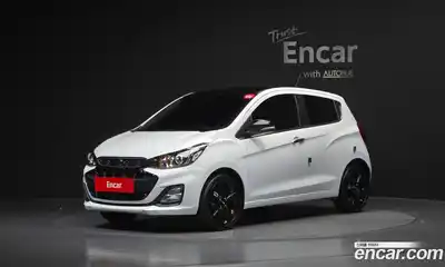 Chevrolet Spark, 2022