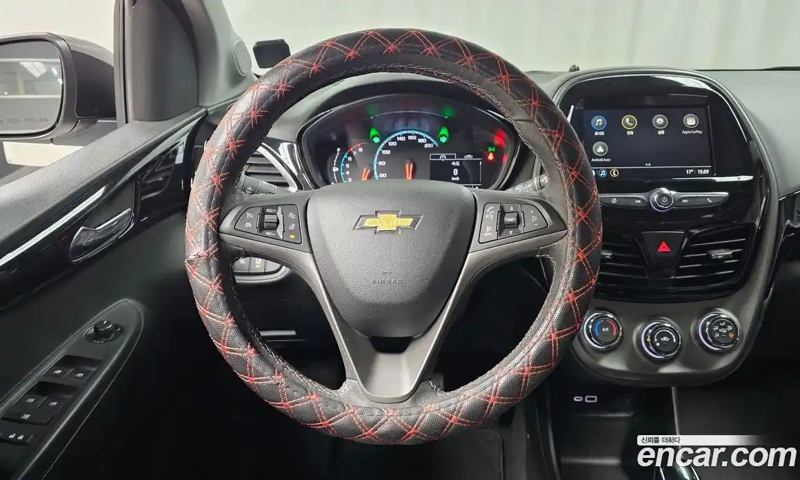 Chevrolet Spark 2022 1.0 гидро в Москве № 1011512, фото 13