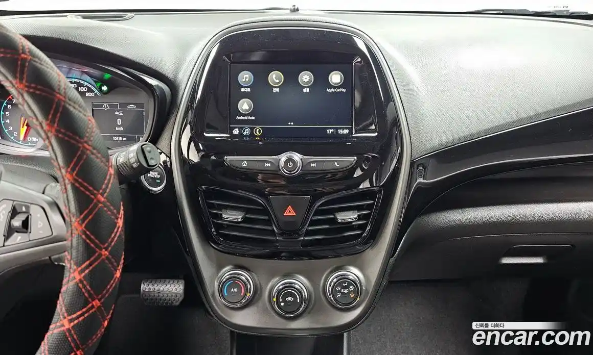 Chevrolet Spark 2022 1.0 гидро в Москве № 1011512, фото 16