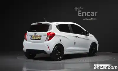 Chevrolet Spark 2022 1.0 гидро в Москве № 1011512, миниатюра 2