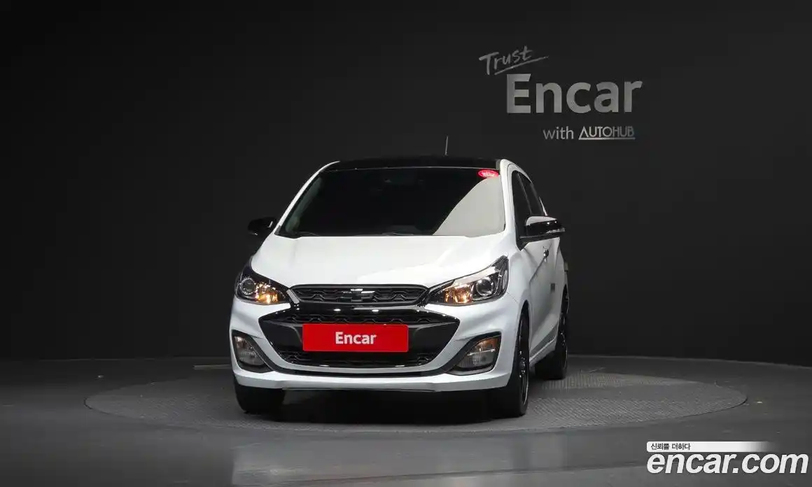 Chevrolet Spark 2022 1.0 гидро в Москве № 1011512, фото 3