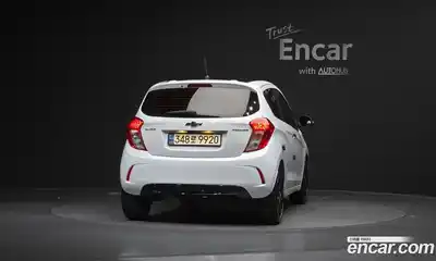 Chevrolet Spark 2022 1.0 гидро в Москве № 1011512, миниатюра 4