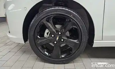Chevrolet Spark 2022 1.0 гидро в Москве № 1011512, миниатюра 5