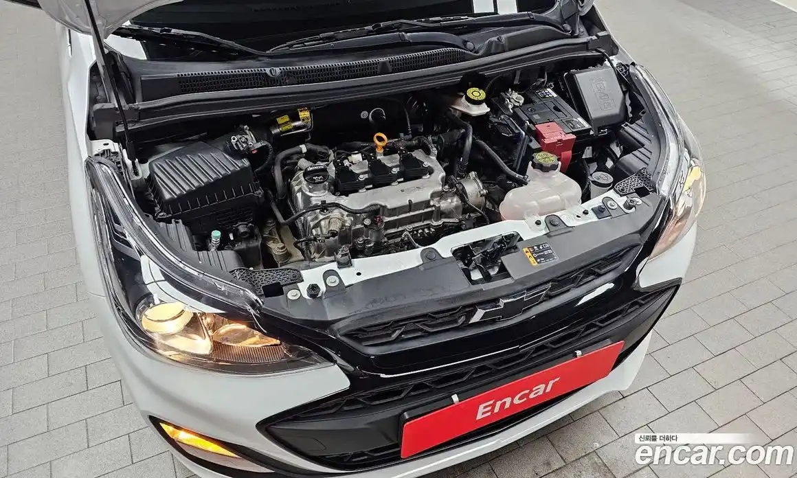 Chevrolet Spark 2022 1.0 гидро в Москве № 1011512, фото 6