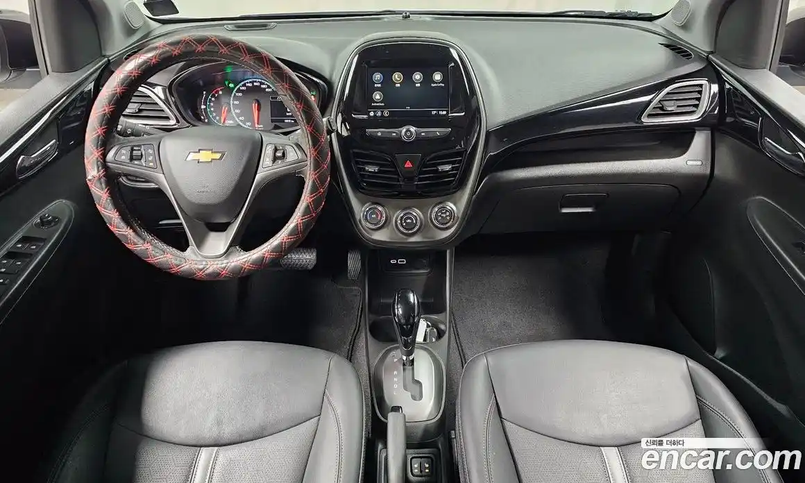 Chevrolet Spark 2022 1.0 гидро в Москве № 1011512, фото 7