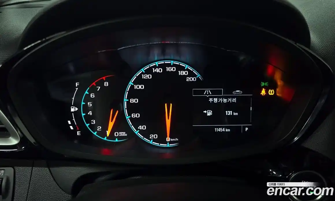 Chevrolet Spark 2022 1.0 гидро в Москве № 1011512, фото 8