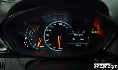 Chevrolet Spark 2022 1.0 гидро в Москве № 1011512, миниатюра 8