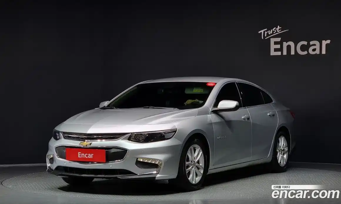 Chevrolet Malibu 2017 1.8 Автомат в Москве № 105965, фото 1