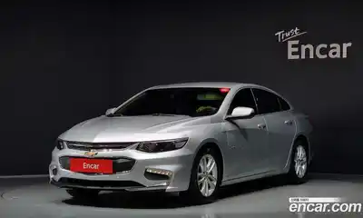 Chevrolet Malibu, 2017