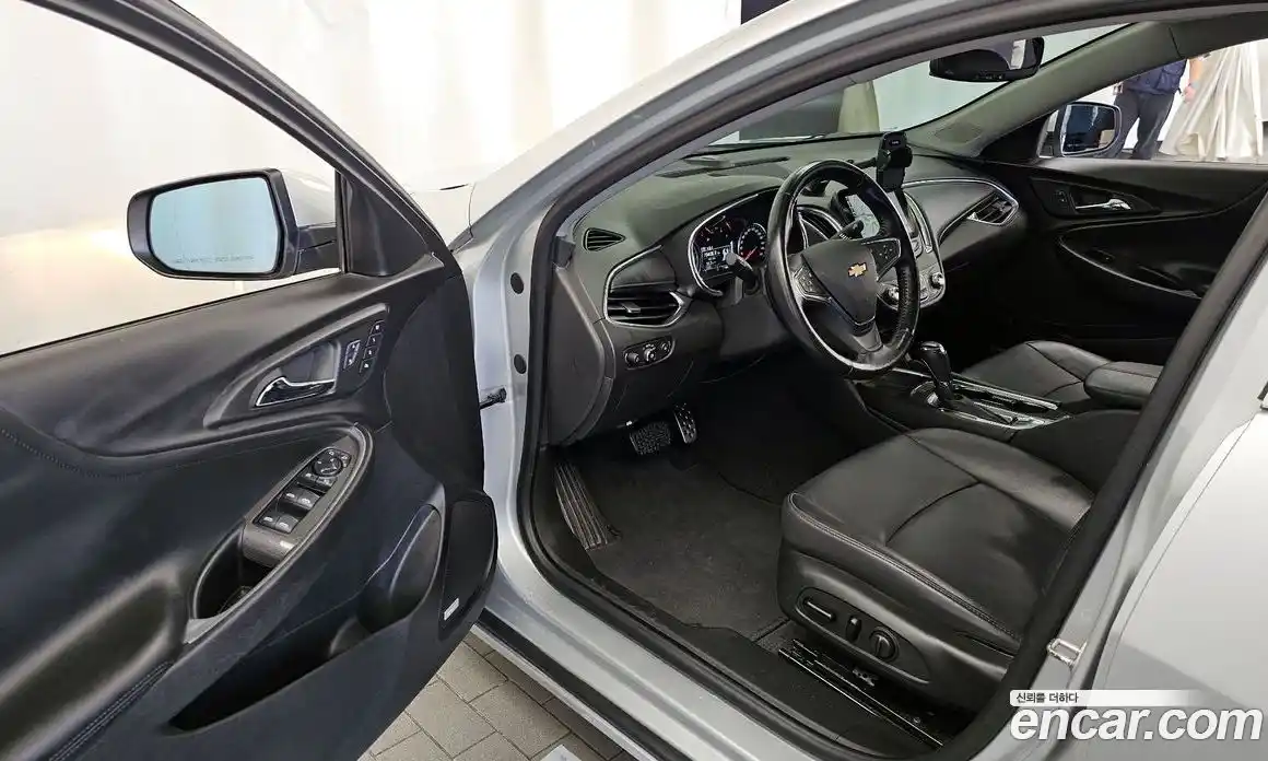 Chevrolet Malibu 2017 1.8 Автомат в Москве № 105965, фото 11