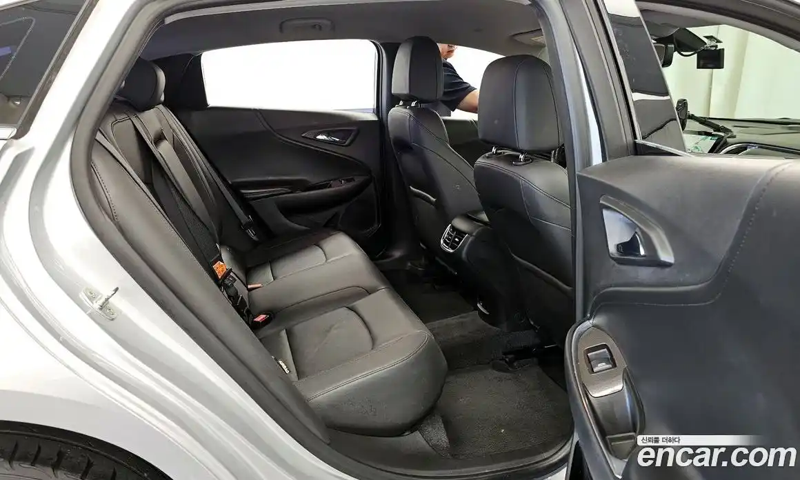 Chevrolet Malibu 2017 1.8 Автомат в Москве № 105965, фото 12