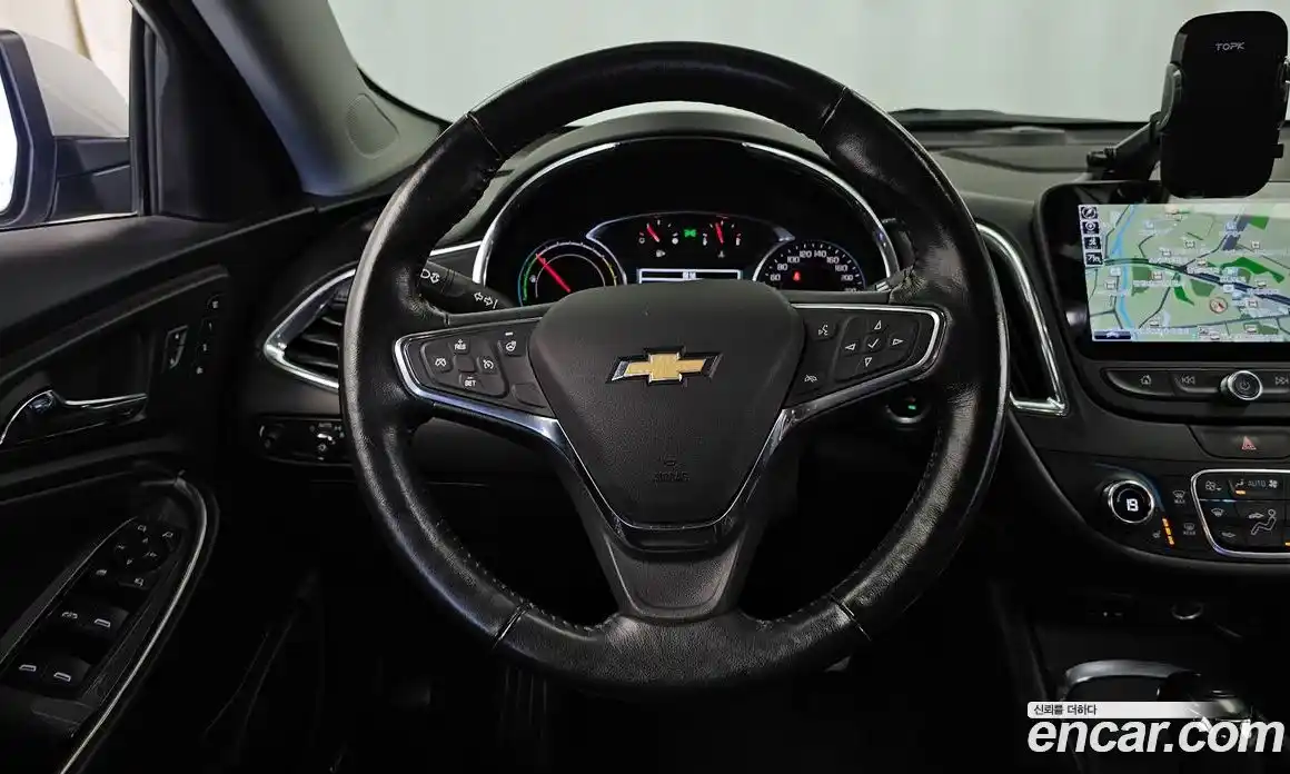 Chevrolet Malibu 2017 1.8 Автомат в Москве № 105965, фото 13
